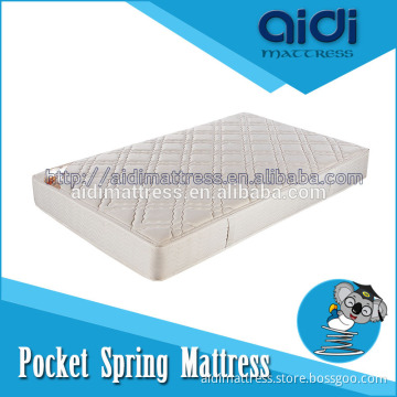 2014 New Style 5 star hotel mattress pocket spring Mattress 10 Years warranty golden quality --factory price